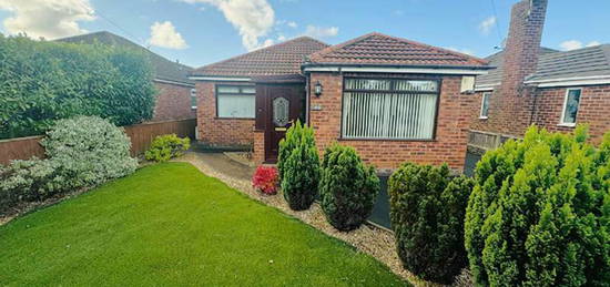 2 bedroom detached bungalow for sale