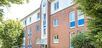 NUR MIT WBS! 2-Zimmer-Wohnung in Hannover Badenstedt