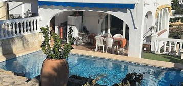 Chalet en Zona Puerto Blanco - Maryvilla, Calpe/Calp