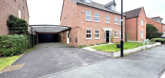 Detached house for sale in Nightingale Way, Preston PR3