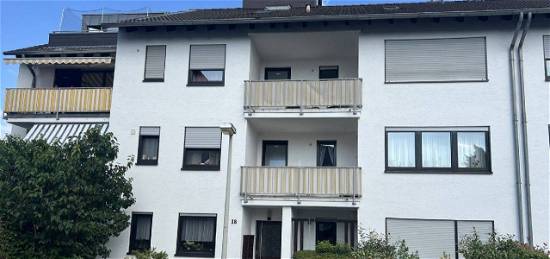 barrierefreie 2-Zi-ETW in ruhiger Wohnlage von Bonn-Holzlar