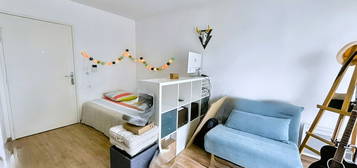 Studio à vendre, 1 pièce, 26 m², Étage 1/3