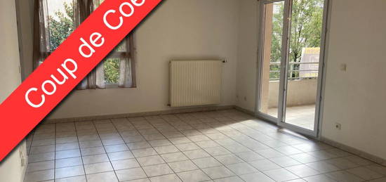 Location appartement 2 pièces 59 m²