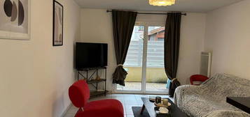 Appartement  à vendre, 3 pièces, 2 chambres, 59 m²