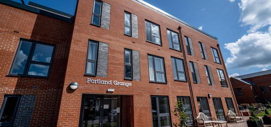 Flat for sale in Portland Grange, Portland Street, Leek, Staffordshire ST13