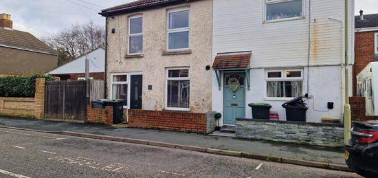 2 bedroom semi-detached house