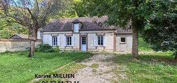 Maison de plain-pied  à vendre, 3 pièces, 2 chambres, 61 m²