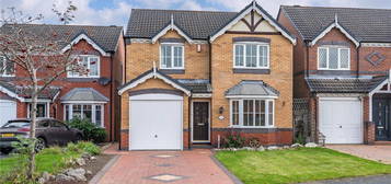 4 bed detached house for sale