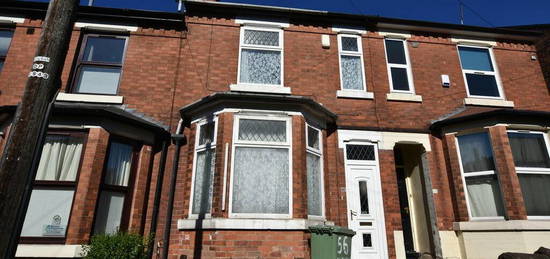 4 bedroom terraced house