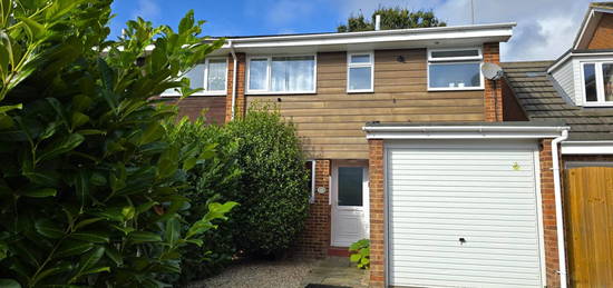 Semi-detached house for sale in Bicknor Close, Canterbury CT2