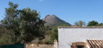 Finca r&#xFA;stica en Carretera a Parcent, 1