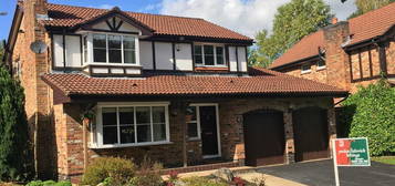 Property to rent in Hazelwood Road, Wilmslow, Cheshire SK9