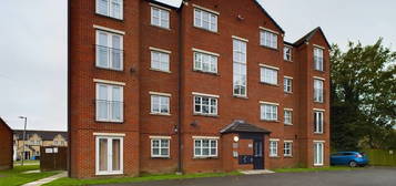 Flat for sale in Lambwath Hall Court, Bransholme, Hull HU7