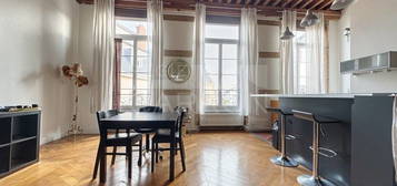 LYON 1 - RUE CHAVANNE / PLACE D'ALBON T2 66m² 319000€