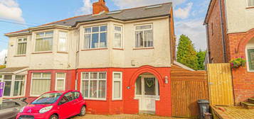 4 bedroom semi-detached house for sale