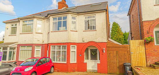 4 bedroom semi-detached house for sale