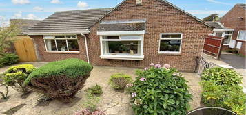 3 bedroom detached bungalow for sale