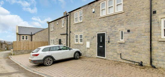 3 bedroom terraced house