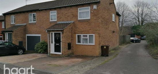 3 bedroom semi-detached house