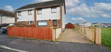 2 bedroom semi-detached house for sale