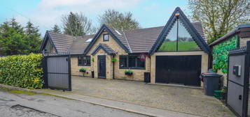 Detached house for sale in Pipworth Lane, Eckington, Sheffield S21