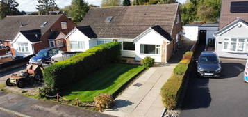 Bungalow for sale in Leighton Crescent, Elmesthorpe, Leicester, Leicestershire LE9