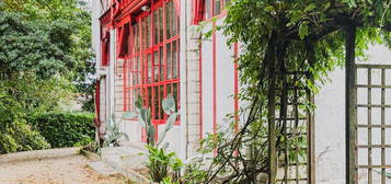 Appartement ancien à rénover avec terrasse et vue