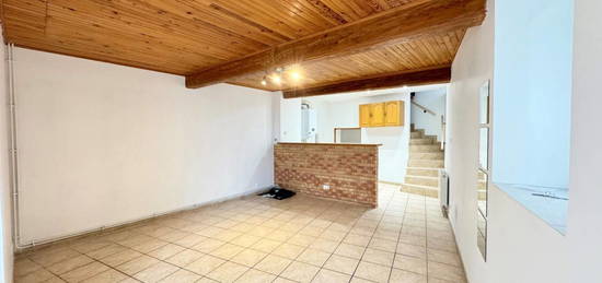 Appartement  à louer, 3 pièces, 2 chambres, 62 m²