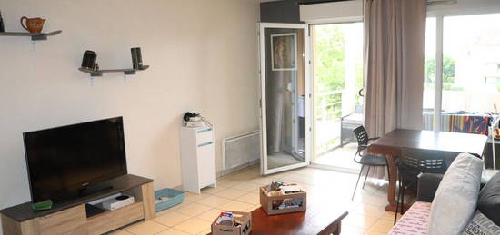 Appartement T3 - 63m2 avec balcon et vue dégagée