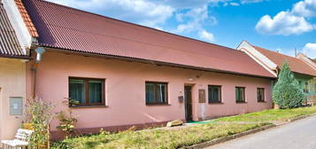 Rodinný dům, 124 m² + 480 m² pozemek, Lipník nad Bečvou VI-Loučka, Lipník nad Bečvou