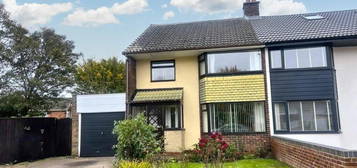 3 bedroom semi-detached house for sale