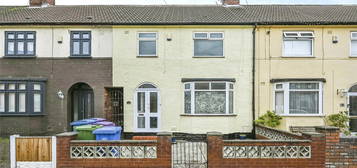 Terraced house for sale in Portrush Street, Tuebrook, Liverpool, Merseyside L13