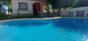 Chalet en Ctra de La Playa - La Coquina, Chiclana de la Frontera