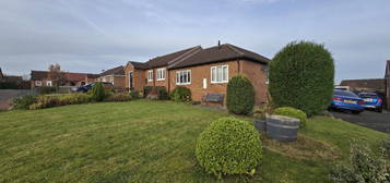 Bungalow to rent in Beechers Grove, Newton Aycliffe, County Durham DL5