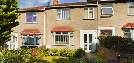 3 bedroom terraced house for sale