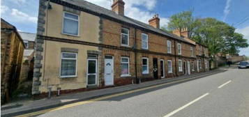 2 bedroom terraced house