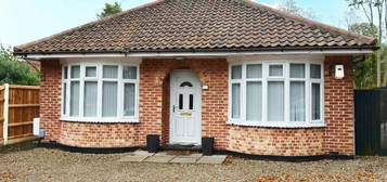 3 bedroom bungalow to rent