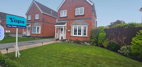 3 bedroom detached house for sale