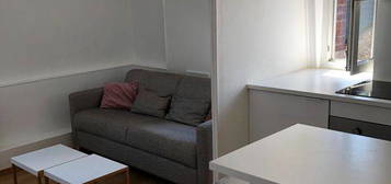 Studio meublé 21 m2