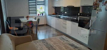 Apartament 3 camere, 63 mp, balcon 12mp, Borhanci