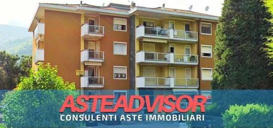 Appartamento all'asta in corso Pietro Rolandi, 57