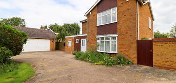 Detached house to rent in Ely Road, Little Downham, Ely CB6