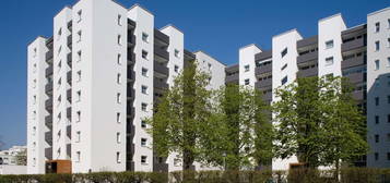 Gemütliche Wohnung mit  Balkon