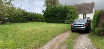 Saint Rémy en Rollat, Maison de plein pied sur terrain plat de 1570 m2