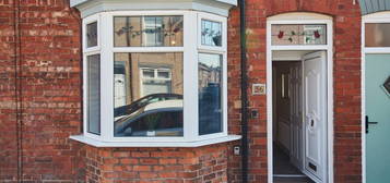 Terraced house to rent in Lewes Road, Darlington, Durham DL1