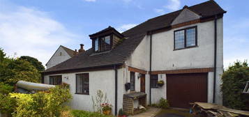 Detached house for sale in Lutyens Fold, Milton Abbot, Tavistock PL19