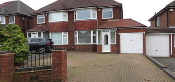 Semi-detached house for sale in Water Orton Road, Castle Bromwich, Birmingham B36