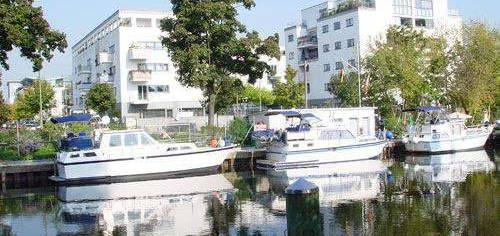 Dachgeschoßwohnung mit Terrasse für max. 2 Personen