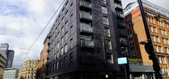 Flat to rent in Church Street, Northern Quarter, Manchester M4