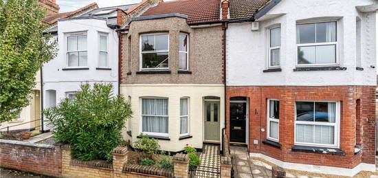 3 bed terraced house for sale